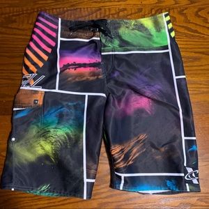 O’Neill boardshorts - size 32